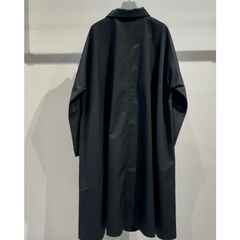 ジャケット・アウター Porter Classic GABARDINE SWING COAT Porter Classic（ポータークラシック）ERNEST GABARDINE SWING