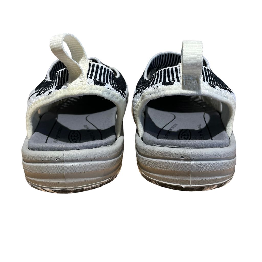KEEN UNEEK EVO STAR WHITE/RAVEN | MAROON