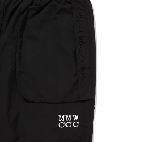 CITY COUNTRY CITY x Marmot_FEEL UP PANTS_PERTEX