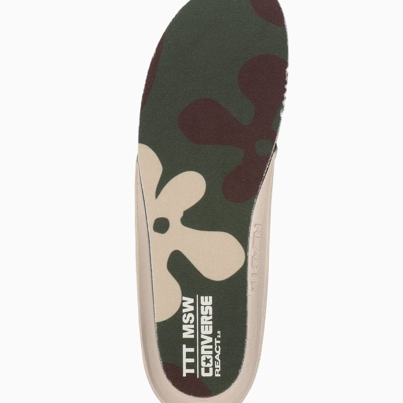 CONVERSE ALL STAR （R） BOARDERSTAR TTT MSW MID |