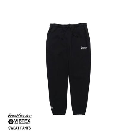 VIBTEX for FreshService "SWEAT PANTS"
