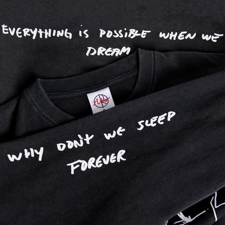 Polar Skate Co. LS TEE | ON REPEAT
