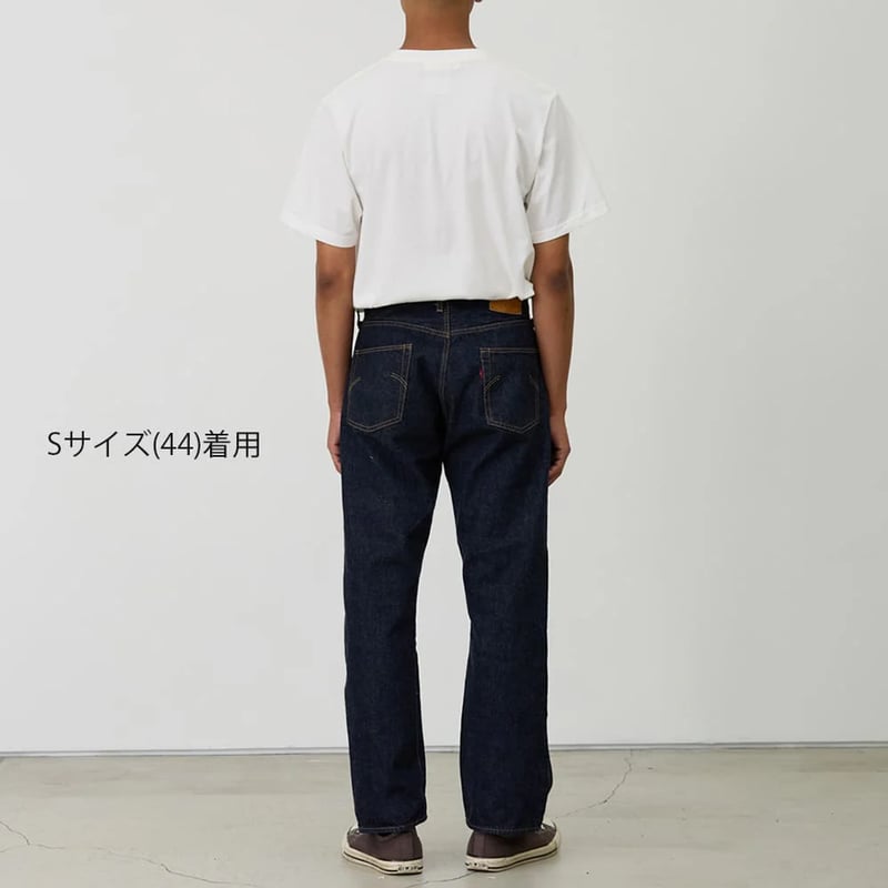 rume 様13枚 13oz 1954XX DENIM PT (BLUE) – Sunny Parks