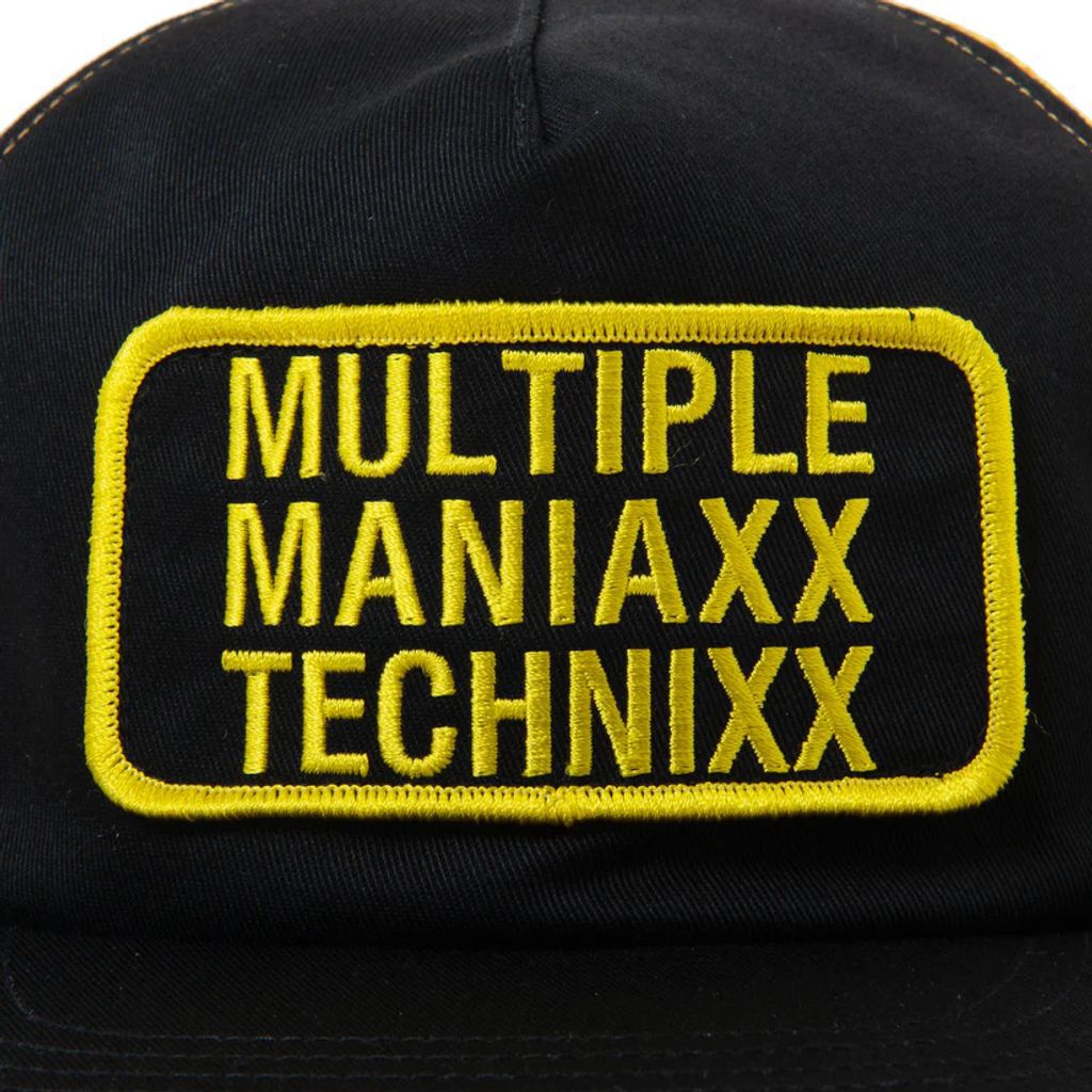 NEXUSVII. J.H MESH CAP | MAROON