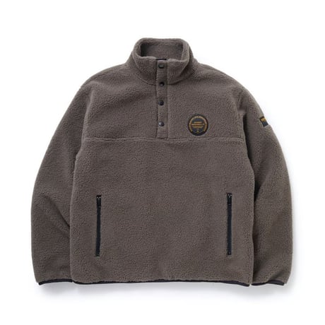 RATS STAND COLLAR FLEECE