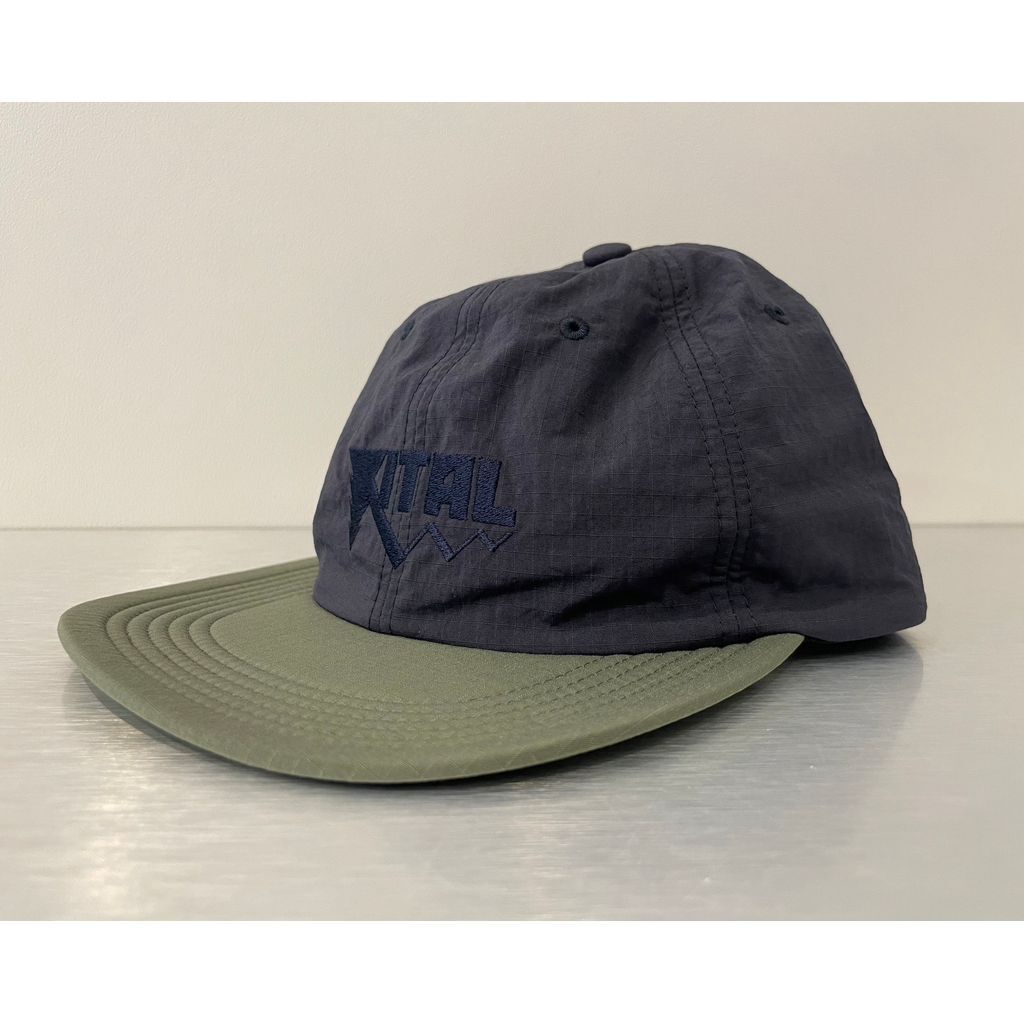 garbage キャップ　brochure GARBAGE SOFT BRIM 6 PANEL CAP (MOTTO) | MAROON
