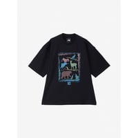 THE NORTH FACE ショートスリーブヨセミテアニマルティー