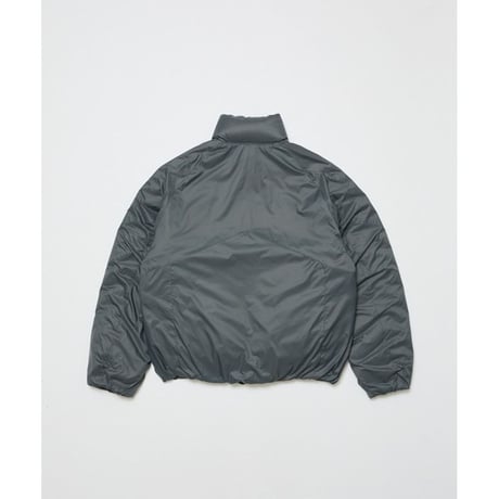 BAL/TAION STAND COLLAR DOWN JACKET