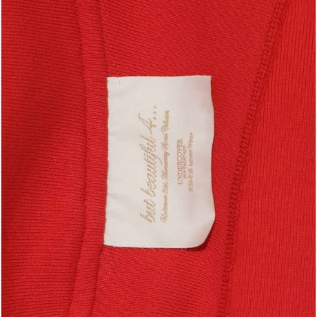 UNDERCOVER × CHAMPION UC2E1802