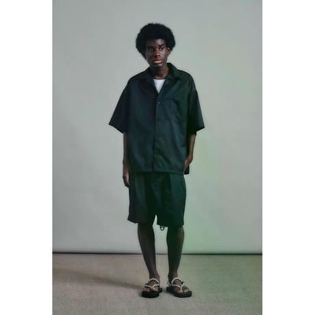 is-ness Open Shirt