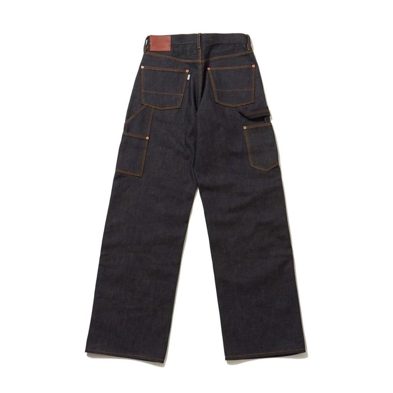 予約商品】SUGARHILL MODERN DENIM PANTS PAINTER | MA