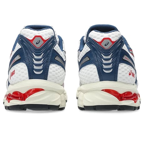ASICS GEL-KAYANO 12.1(White/Independence Blue)1203A885.100