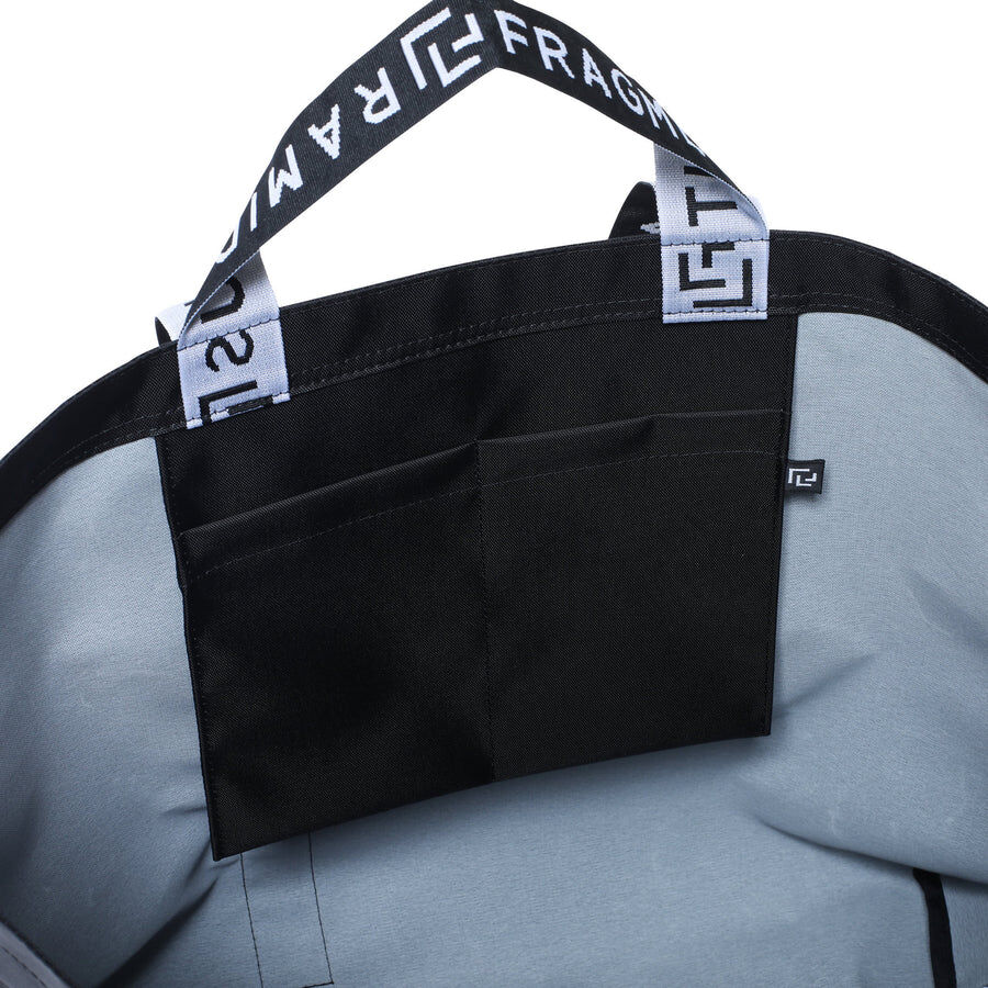 FRAGMENT DESIGN × RAMIDUS RAMIDUS TOTE BAG (L)