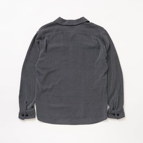 RATS SASHIKO DOBBY SHIRT