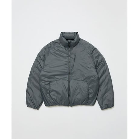 BAL/TAION STAND COLLAR DOWN JACKET