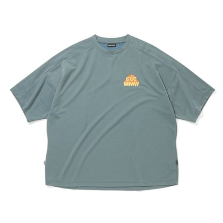 CITY COUNTRY CITY x Marmot FEEL UP T-SHIRT_CCCMMW