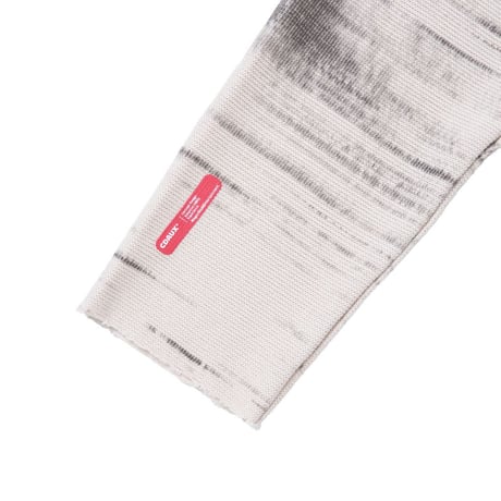 MAGIC STICK MATRIX RIB LS T (OFF WHITE)