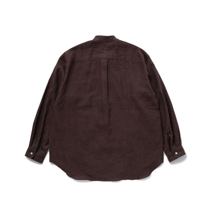 BEDWIN & THE HEARTBREAKERS L/S CHINA BIG SHIRT BEDWIN & THE HEARTBREAKERS L/S CHINA BIG SHIRT
