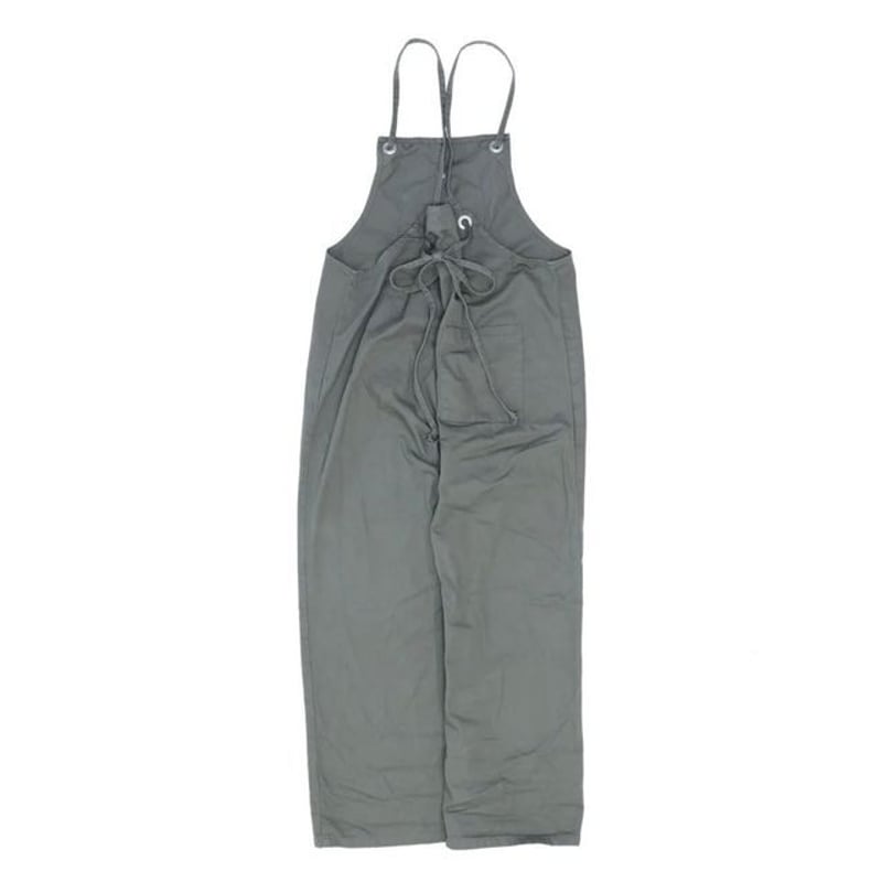 ナプロンSALOPETTE APRON II NAPRON SALOPETTE APRONⅡ | MAROON