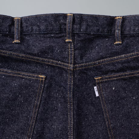 New Manual #010 LV SUPER SLIM JEANS IDG ONE-WASHED