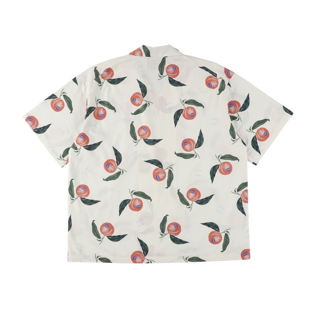 トップス son of the cheese PEACHES N' CREAM Shirt SON OF THE CHEESE PEACHES N' CREAM Shirt | MAR