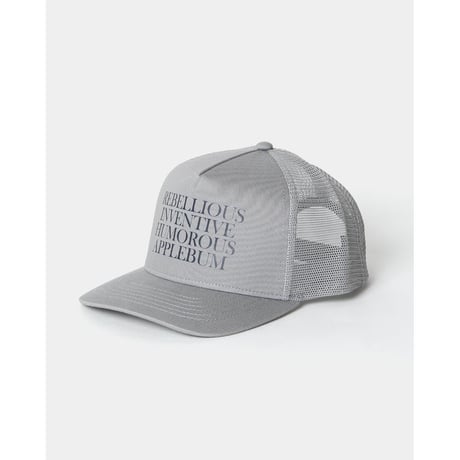 APPLEBUM “PHILOSOPHY” MESH CAP / HS2610902
