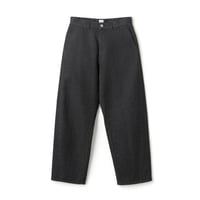 ORCIVAL OR-E0301 DBD-R Men's Black Denim Wide Curve Pants