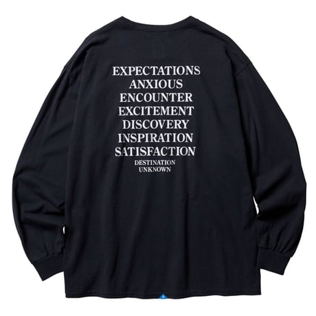 Liberaiders POCKET L/S TEE