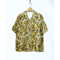 ANDFAMILYS Summer Corduroy Open Shirts - Original Tiger -
