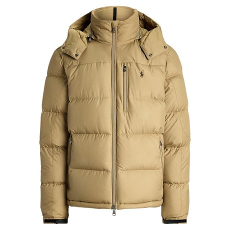 POLO RALPH LAUREN Gorham ダウン ジャケット | MAROON
