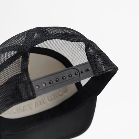 BOKU HA TANOSII  ボクタノメッシュCAP