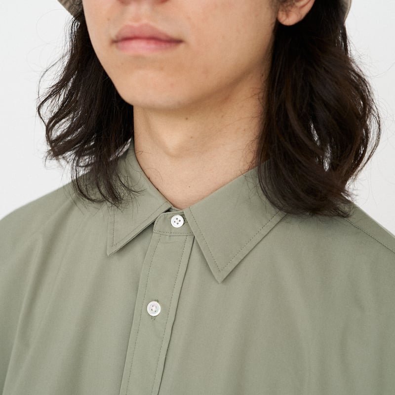 FreshService MICRO TYPEWRITER FLAP POCKET S/S S