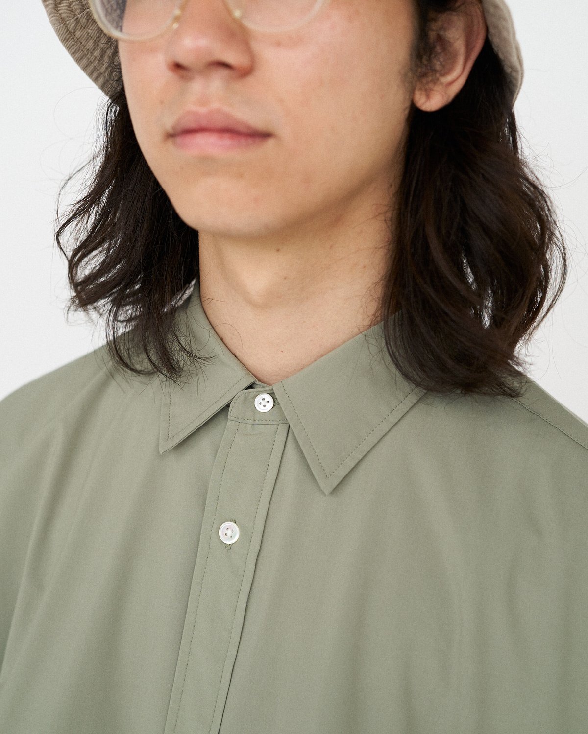 FreshService MICRO TYPEWRITER FLAP POCKET S/S S FreshService MICRO TYPEWRITER FLAP POCKET S/S S