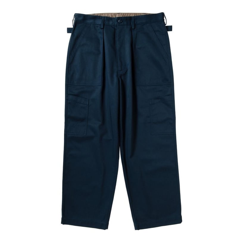 NEXUSVII. × Dickies USAF MECHANIC PANTS | MAROON
