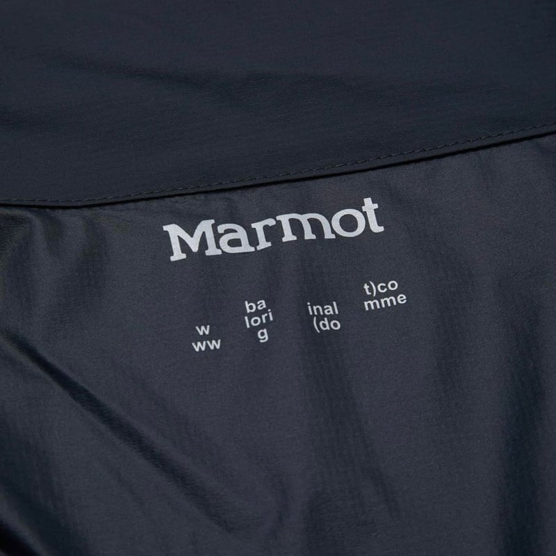 BAL/MARMOT LIGHT WEIGHT WIND SHELL JAKCET | MAR