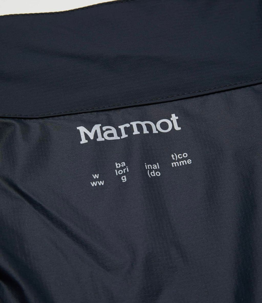 BAL/MARMOT LIGHT WEIGHT WIND SHELL JAKCET | MAR
