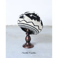 MASSES NYLON JKT ACID BEARDMAN | MAROON