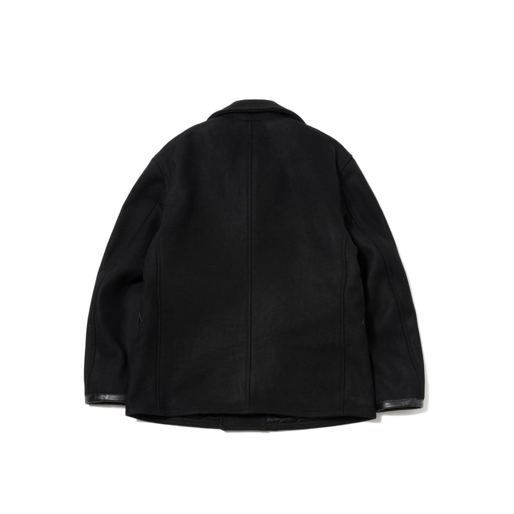 MASSES マシス Pコート P-COAT 25年モデル Mサイズ MASSES P-COAT | MAROON