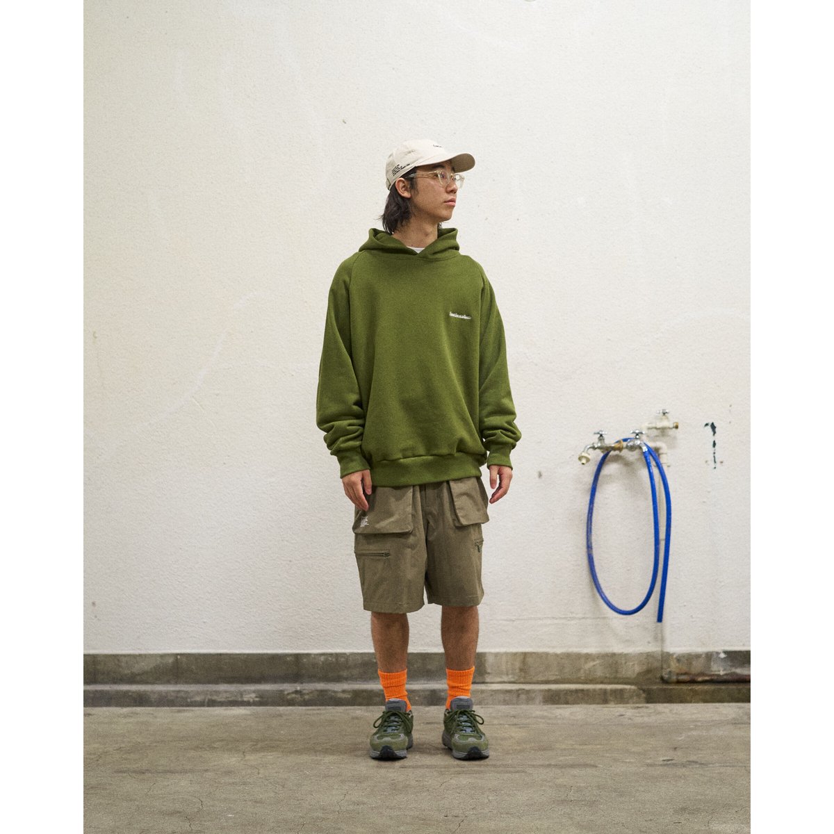フレッシュサービス FreshService SOLOTEX TWILL FUN-