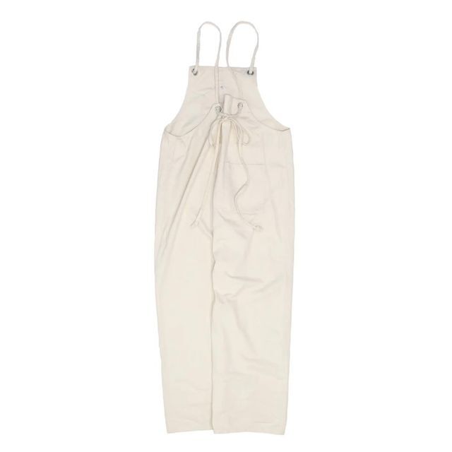 NAPRON SALOPETTE APRONⅡ | MAROON