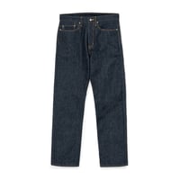 RATS DARK INDIGO DENIM PANTS RIGID