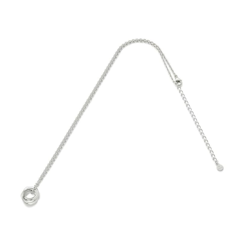 GARNI Crockery Bond Pendant [2 pcs set] | MAROON