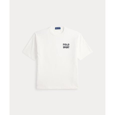 POLO RALPH LAUREN リラックス フィット Polo Sport ジャージー Tシャツ