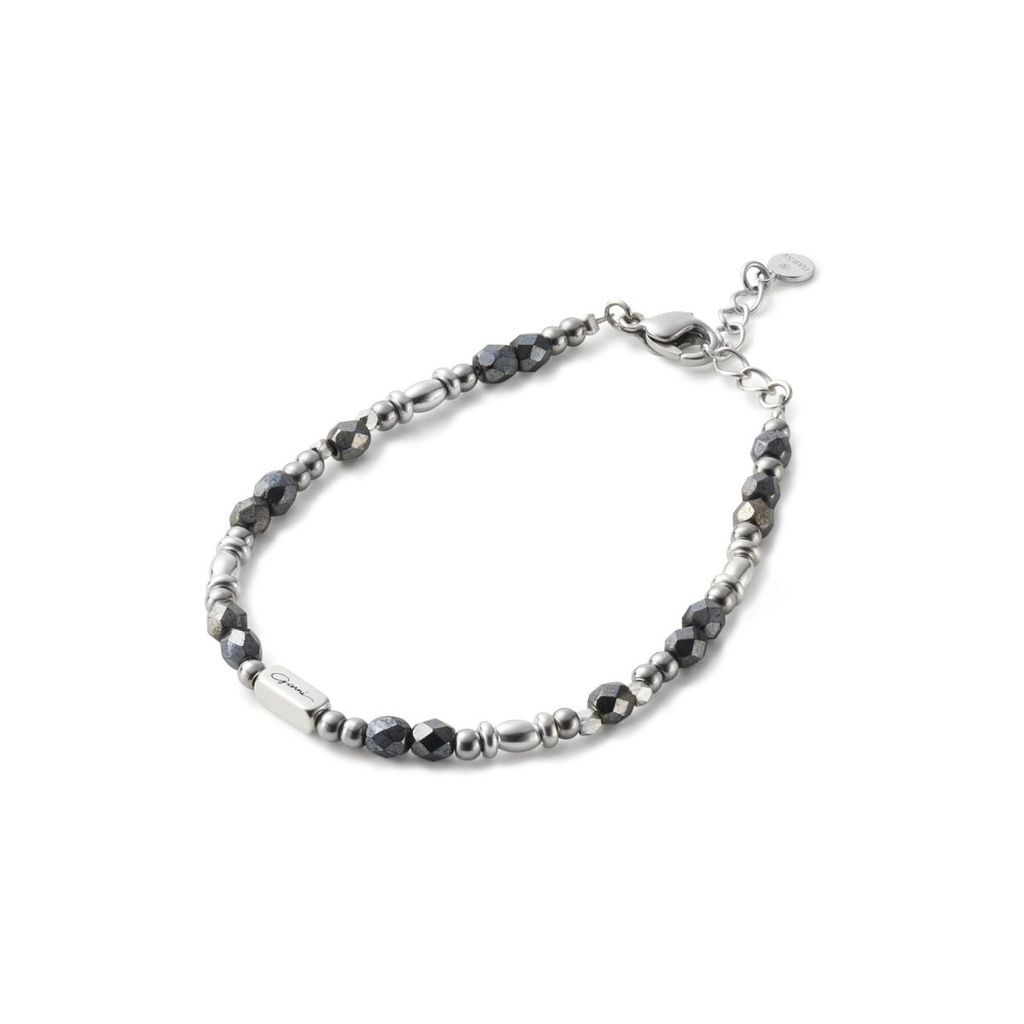 GARNI Pebble Bracelet | MAROON