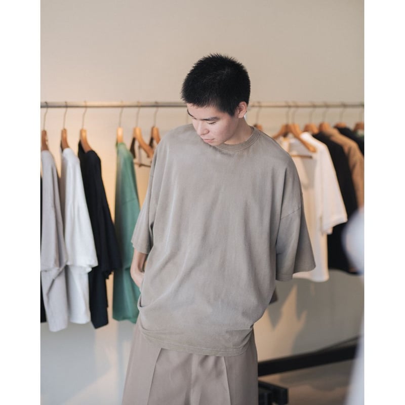 refomed Tシャツ refomed /リフォメッドOLD MAN Tシャツ（Tシャツ／カットソー