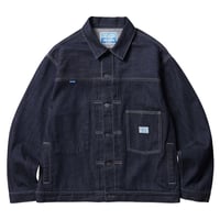 Liberaiders LR DENIM JACKET
