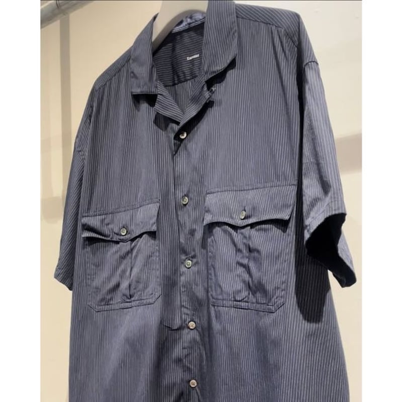 【タグあり】Porter Classic KEROUAC PIN STRIPE PORTER CLASSIC ( ポータークラシック ) KEROUAC PIN STRIPE