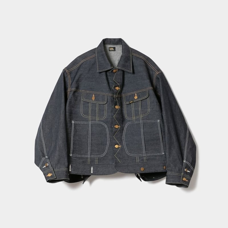 beautiful people Lee double-end denim riders/wo beautiful people Lee double-end denim riders/wo