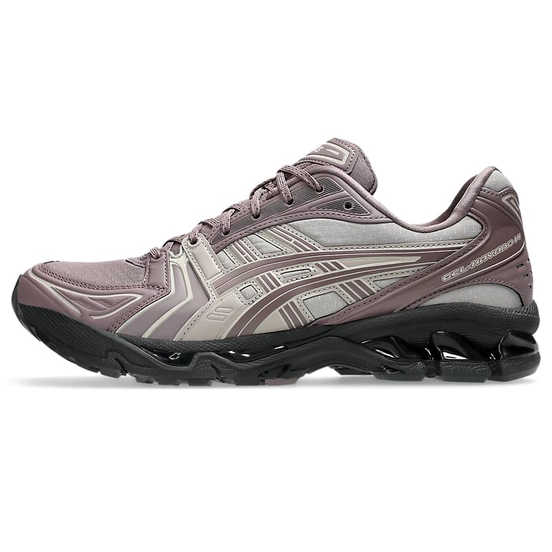 ASICS GEL-KAYANO 14 Mauve Grey/Moonrock | MAROON