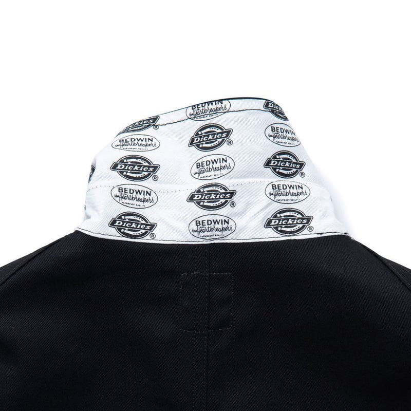 BEDWIN & THE HEARTBREAKERS Dickies Ex.DOUBLE BR